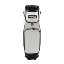 Ping Tour Staff 243 Tour Bag - White/Black