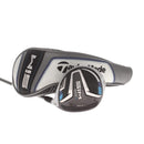 TaylorMade Sim Max D Graphite Mens Right Hand Fairway 3 Wood 15* Senior - UST Mamiya Helium 5F2 FW