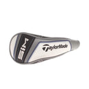 TaylorMade Sim Max D Graphite Mens Right Hand Fairway 3 Wood 15* Senior - UST Mamiya Helium 5F2 FW