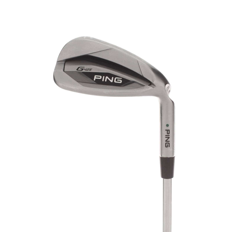 Ping G425 Steel Mens Right Hand Pitching Wedge Green Dot 44.5* Regular - Ping AWT 2.0