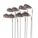 Callaway Big Bertha 2008 Steel Mens Right Hand Irons 4-SW Uniflex - Callaway