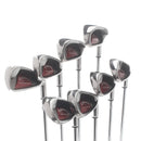 Callaway Big Bertha 2008 Steel Mens Right Hand Irons 4-SW Uniflex - Callaway