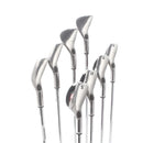 Callaway Big Bertha 2008 Steel Mens Right Hand Irons 4-SW Uniflex - Callaway