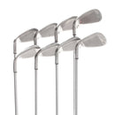 Callaway Big Bertha 2008 Steel Mens Right Hand Irons 4-SW Uniflex - Callaway