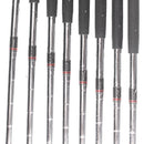 Callaway Big Bertha 2008 Steel Mens Right Hand Irons 4-SW Uniflex - Callaway