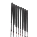 Callaway Big Bertha 2008 Steel Mens Right Hand Irons 4-SW Uniflex - Callaway