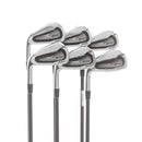 Srixon Z-585 Graphite Mens Left Hand Irons 5-PW Regular - Miyazaki 6R