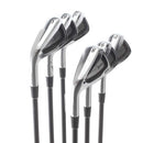 Srixon Z-585 Graphite Mens Left Hand Irons 5-PW Regular - Miyazaki 6R