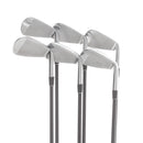 Srixon Z-585 Graphite Mens Left Hand Irons 5-PW Regular - Miyazaki 6R