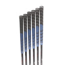 Srixon Z-585 Graphite Mens Left Hand Irons 5-PW Regular - Miyazaki 6R