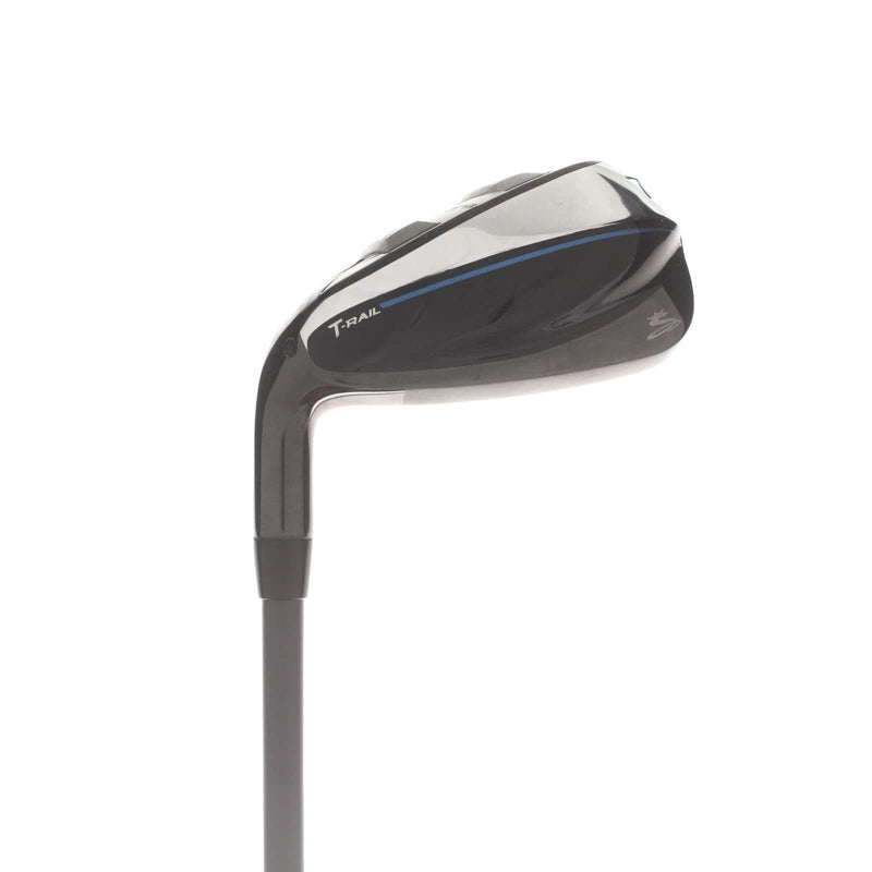Cobra T-Rail Graphite Mens Left Hand 7 Iron Regular - Fujikura Pro 63i