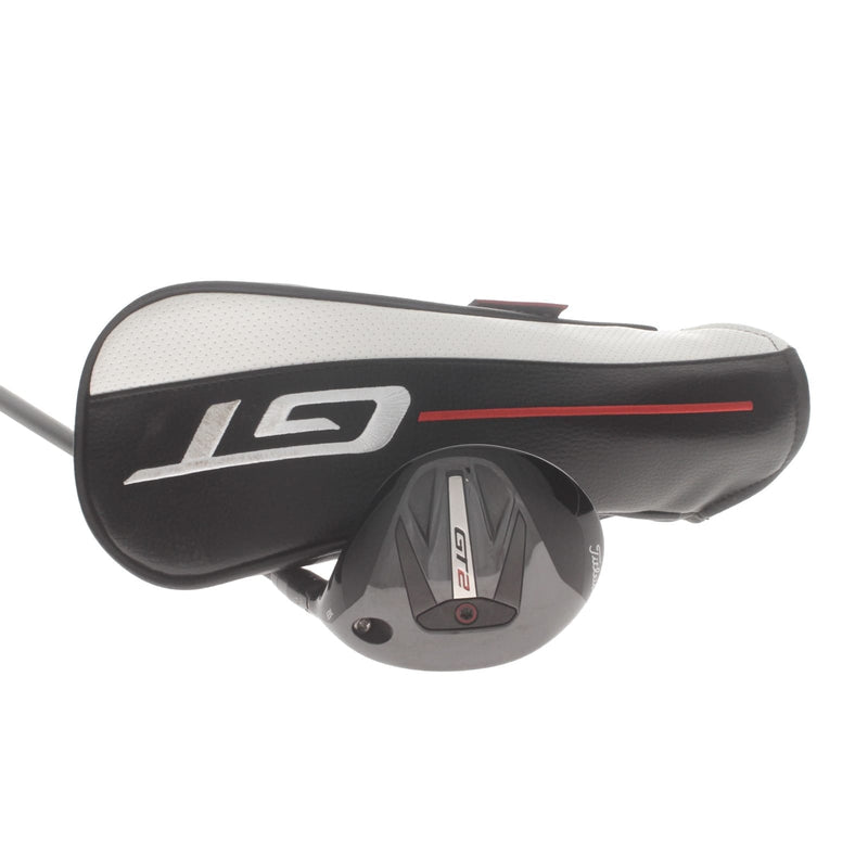 Titleist GT2 Graphite Mens Right Hand Fairway 5 Wood 18* Stiff - HZRDUS 6.0 70G