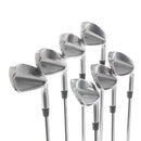Titleist T100 2023 Steel Mens Right Hand Irons 4-PW Extra Stiff - Project X Rifle 6.5