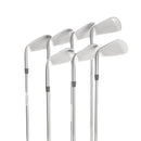 Titleist T100 2023 Steel Mens Right Hand Irons 4-PW Extra Stiff - Project X Rifle 6.5