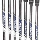 Titleist T100 2023 Steel Mens Right Hand Irons 4-PW Extra Stiff - Project X Rifle 6.5