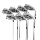 Ping G425 Steel Mens Right Hand Irons 5-SW Blue Dot 1* Upright Regular - Ping AWT 2.0