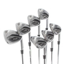 Ping G425 Steel Mens Right Hand Irons 5-SW Blue Dot 1* Upright Regular - Ping AWT 2.0