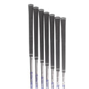 Ping G425 Steel Mens Right Hand Irons 5-SW Blue Dot 1* Upright Regular - Ping AWT 2.0