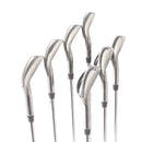 Callaway Rogue ST Max Steel Mens Right Hand Irons 6-GW+AW Regular - True Temper Elevate MPH 95