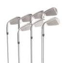 Callaway Rogue ST Max Steel Mens Right Hand Irons 6-GW+AW Regular - True Temper Elevate MPH 95