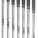 Callaway Rogue ST Max Steel Mens Right Hand Irons 6-GW+AW Regular - True Temper Elevate MPH 95