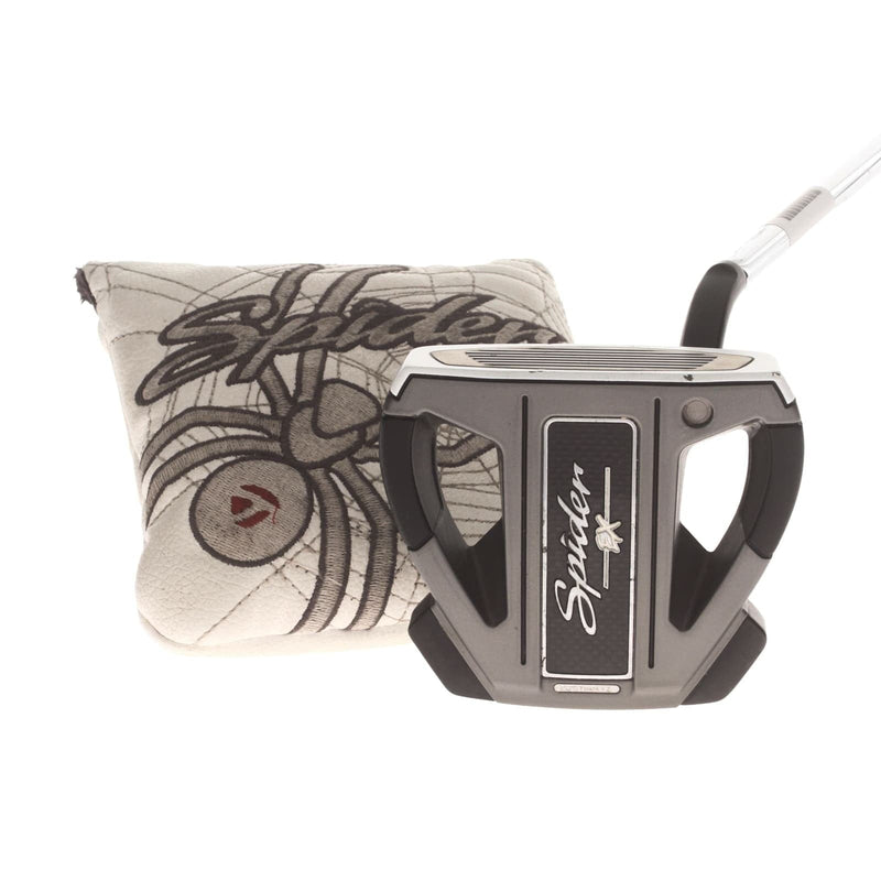 TaylorMade Spider EX Mens Right Hand Putter 33" Mallet - Super Stroke Pistol GTR 1.0