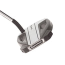 TaylorMade Spider EX Mens Right Hand Putter 33" Mallet - Super Stroke Pistol GTR 1.0