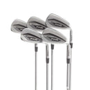 Ping G425 Steel Mens Right Hand Irons 7-SW Black Dot Regular - True Temper Elevate MPH 95