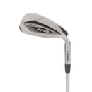 Ping G425 Steel Mens Right Hand Lob Wedge Black Dot 58* Regular - Elevate MPH 95