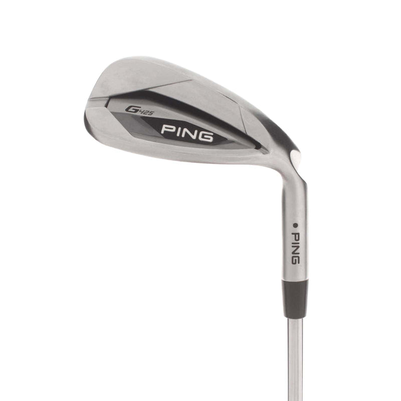 Ping G425 Steel Mens Right Hand Lob Wedge Black Dot 58* Regular - Elevate MPH 95