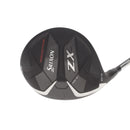 Srixon ZX MKII Graphite Mens Left Hand Fairway 5 Wood 18* Stiff - HZRDUS RDX Smoke Red 6.0 60g