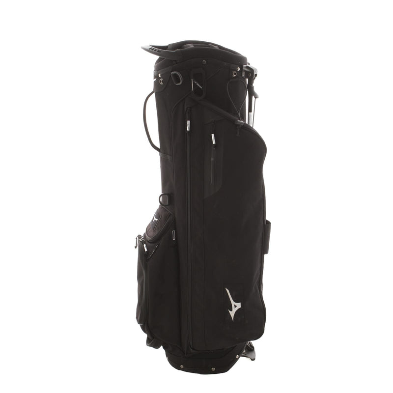 Mizuno BR-D3 Stand Bag - Black