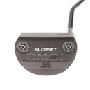Mizuno M-Craft OMOI 03 Mens Right Hand Putter 35" Mallet - Lamkin Sink Fit