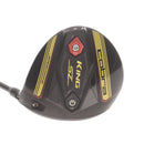 Cobra King Speedzone Graphite Mens Right Hand Driver 9* Regular - UST Mamiya Helium 5F3