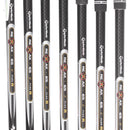 TaylorMade Tour Burner Graphite Mens Right Hand Irons 4-PW Regular - TaylorMade Reax 65