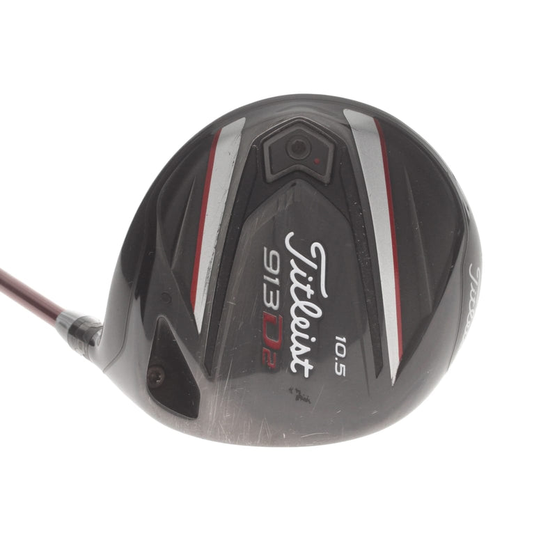 Titleist 913 D2 Graphite Mens Right Hand Driver 10.5* Regular - Mitsubishi Bassara 55