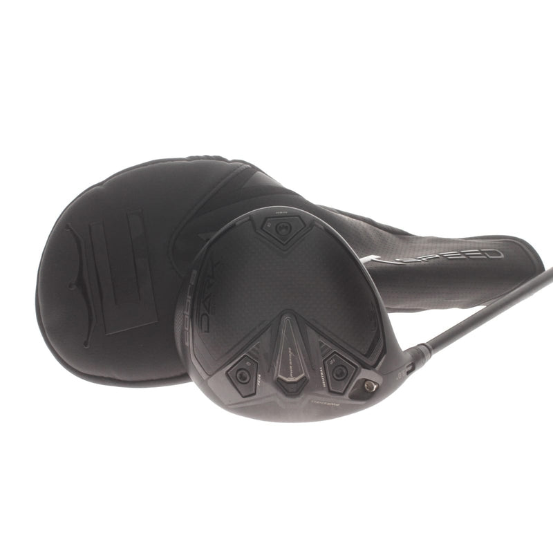 Cobra Darkspeed LS Graphite Mens Left Hand Driver 9* Regular - Project X HZRDUS CB Red 60