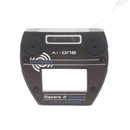 Odyssey Ai-ONE Sqaure 2 Sqaure Jailbird Mens Right Hand Putter 34" Mallet - Odyssey Sqaure 2 Sqaure