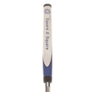 Odyssey Ai-ONE Sqaure 2 Sqaure Jailbird Mens Right Hand Putter 34" Mallet - Odyssey Sqaure 2 Sqaure