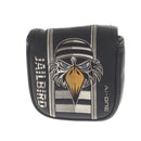 Odyssey Ai-ONE Sqaure 2 Sqaure Jailbird Mens Right Hand Putter 34" Mallet - Odyssey Sqaure 2 Sqaure