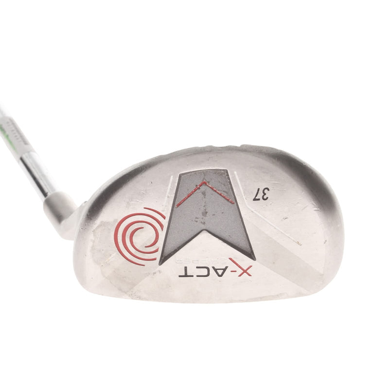 Odyssey X-Act Chipper Steel Mens Right Hand Chipper 37* Wedge -