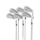 Vega VSC Steel Mens Right Hand Irons 5-PW Stiff - Shimada Tour-Mid