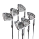 Vega VSC Steel Mens Right Hand Irons 5-PW Stiff - Shimada Tour-Mid