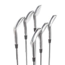 Vega VSC Steel Mens Right Hand Irons 5-PW Stiff - Shimada Tour-Mid