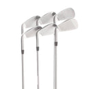 Vega VSC Steel Mens Right Hand Irons 5-PW Stiff - Shimada Tour-Mid