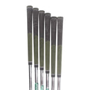 Vega VSC Steel Mens Right Hand Irons 5-PW Stiff - Shimada Tour-Mid