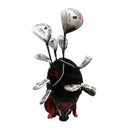 Wilson Profile Steel/Graphite Mens Left Hand Package Set Regular -