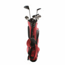 Wilson Profile Steel/Graphite Mens Left Hand Package Set Regular -
