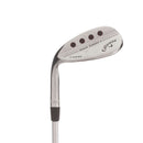 Callaway Mack Daddy 4 Steel Mens Left Hand Sand Wedge 56* 10 Bounce S Grind Stiff - True Temper Dynamic Gold 115 S200