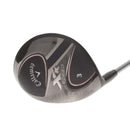 Callaway XR Speed Graphite Mens Left Hand Fairway 3 Wood 15* Stiff - Project X HZRDUS T800 75